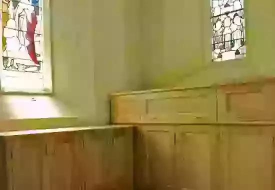 A hidden kitchen!
